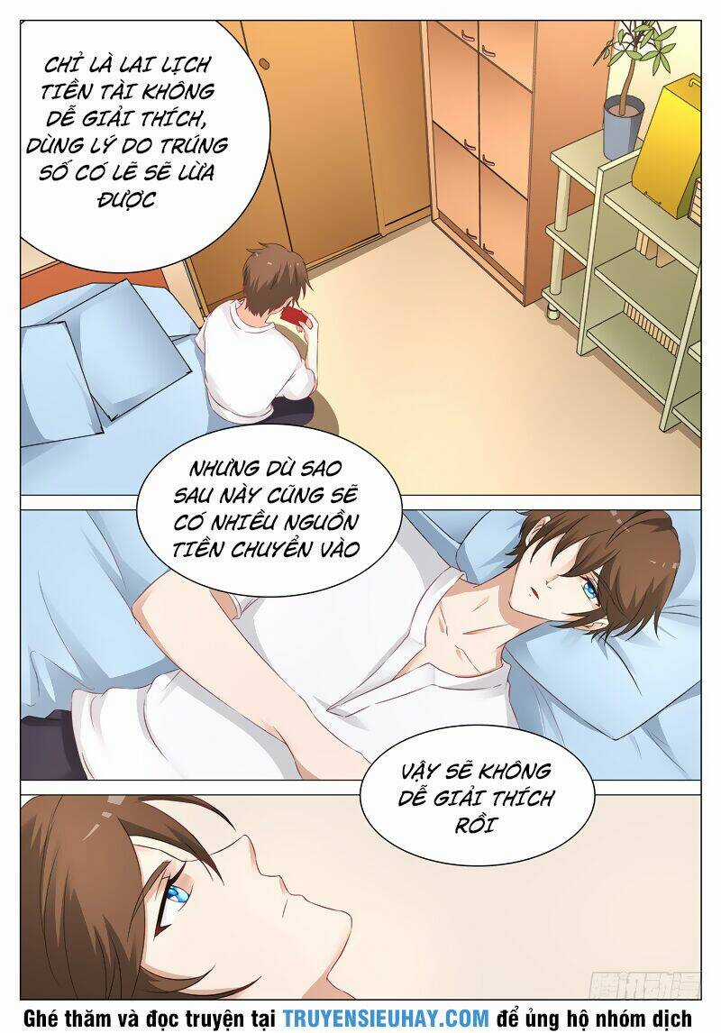 Giám Bảo Kim Đồng Chapter 6 trang 7