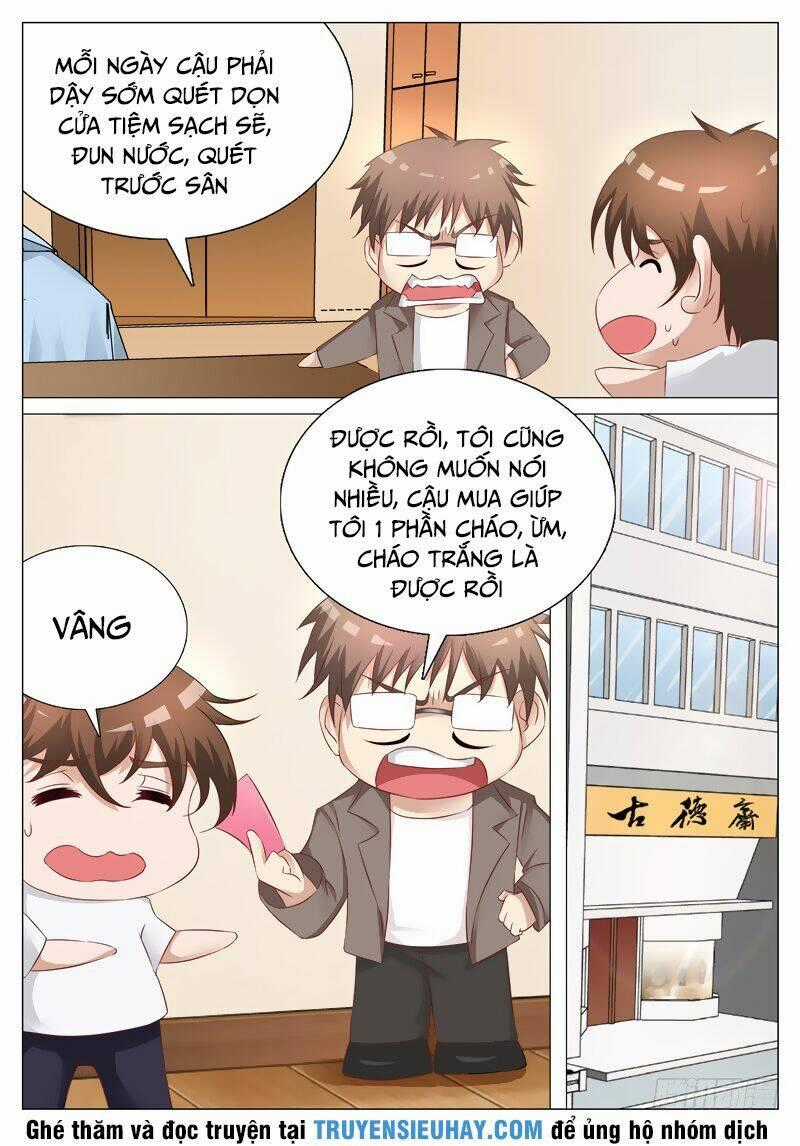 Giám Bảo Kim Đồng Chapter 6 trang 9