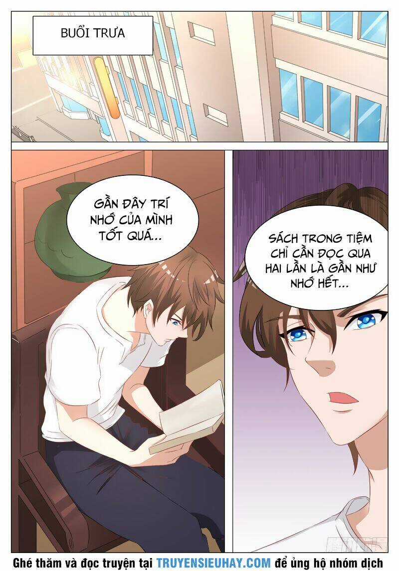 Giám Bảo Kim Đồng Chapter 7 trang 3