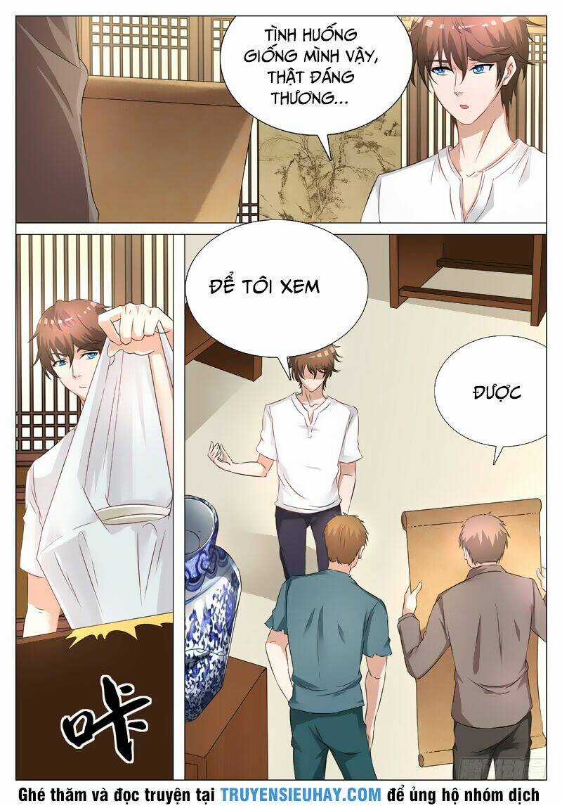 Giám Bảo Kim Đồng Chapter 7 trang 7