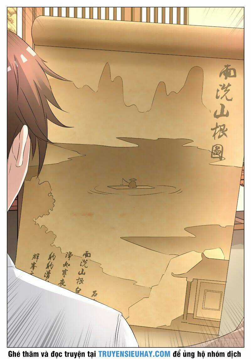 Giám Bảo Kim Đồng Chapter 7 trang 8