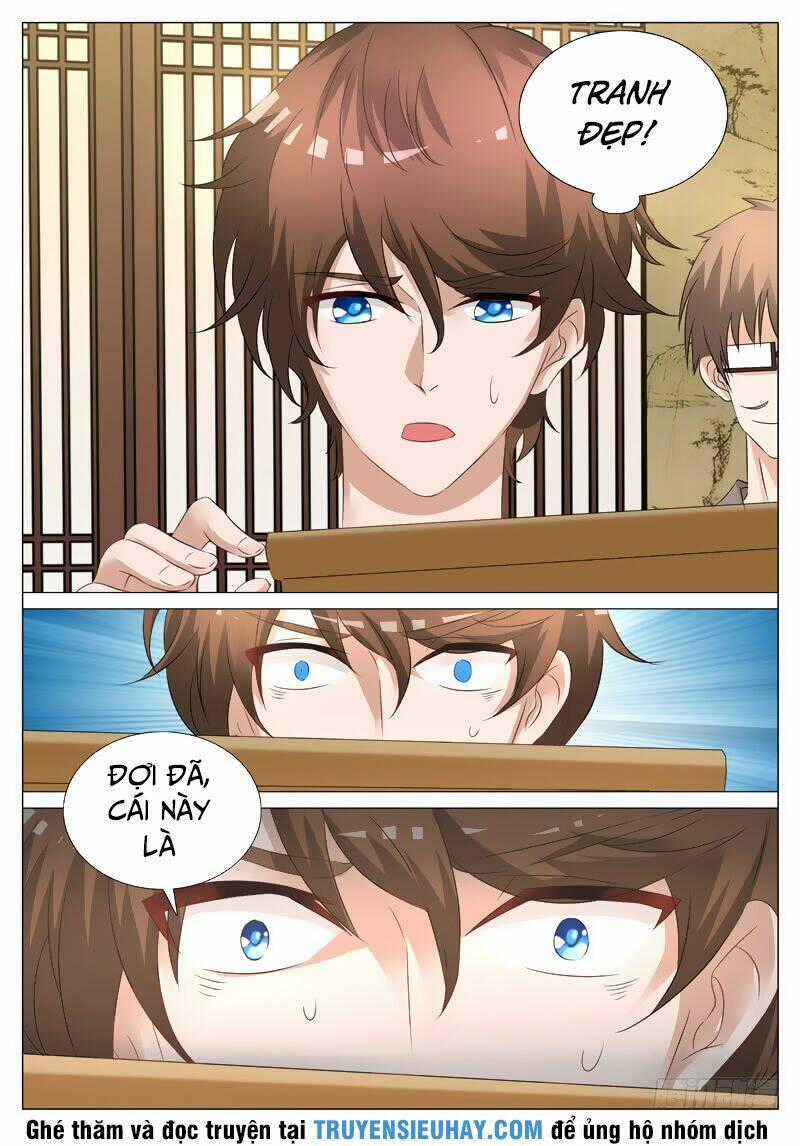 Giám Bảo Kim Đồng Chapter 7 trang 9