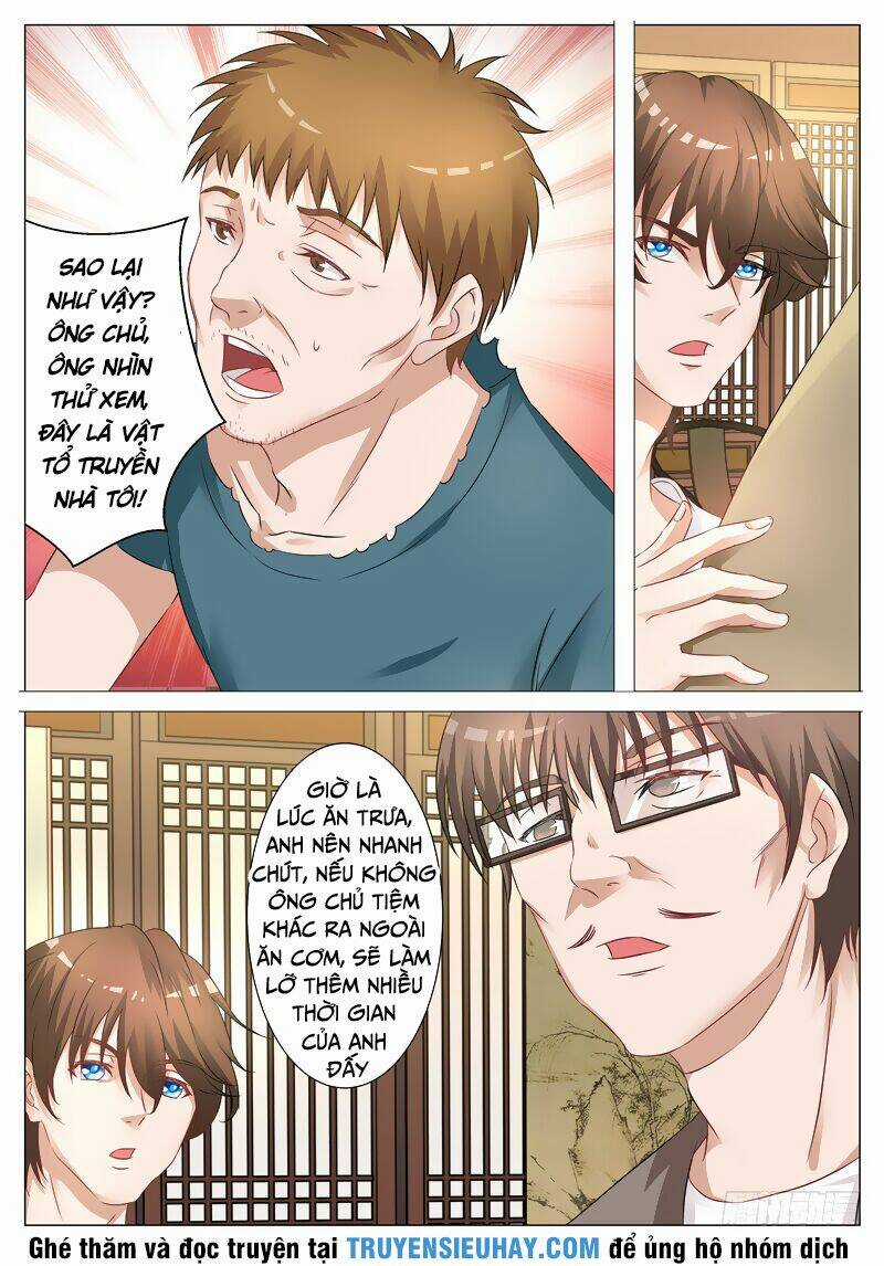 Giám Bảo Kim Đồng Chapter 8 trang 2