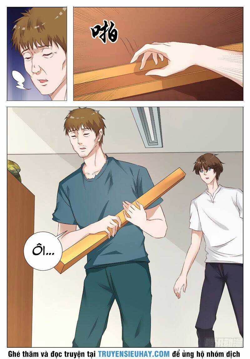 Giám Bảo Kim Đồng Chapter 8 trang 3