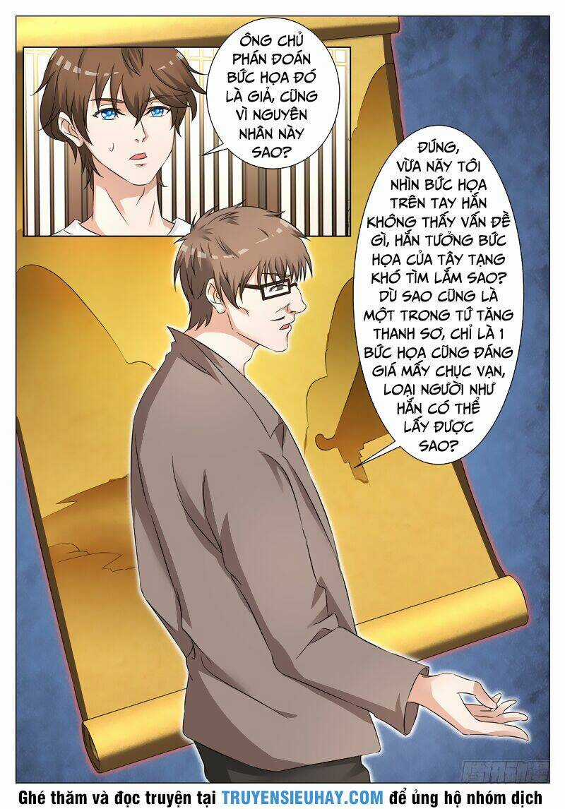 Giám Bảo Kim Đồng Chapter 8 trang 5