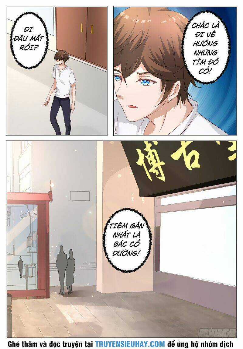 Giám Bảo Kim Đồng Chapter 8 trang 7