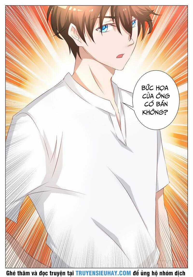 Giám Bảo Kim Đồng Chapter 8 trang 9