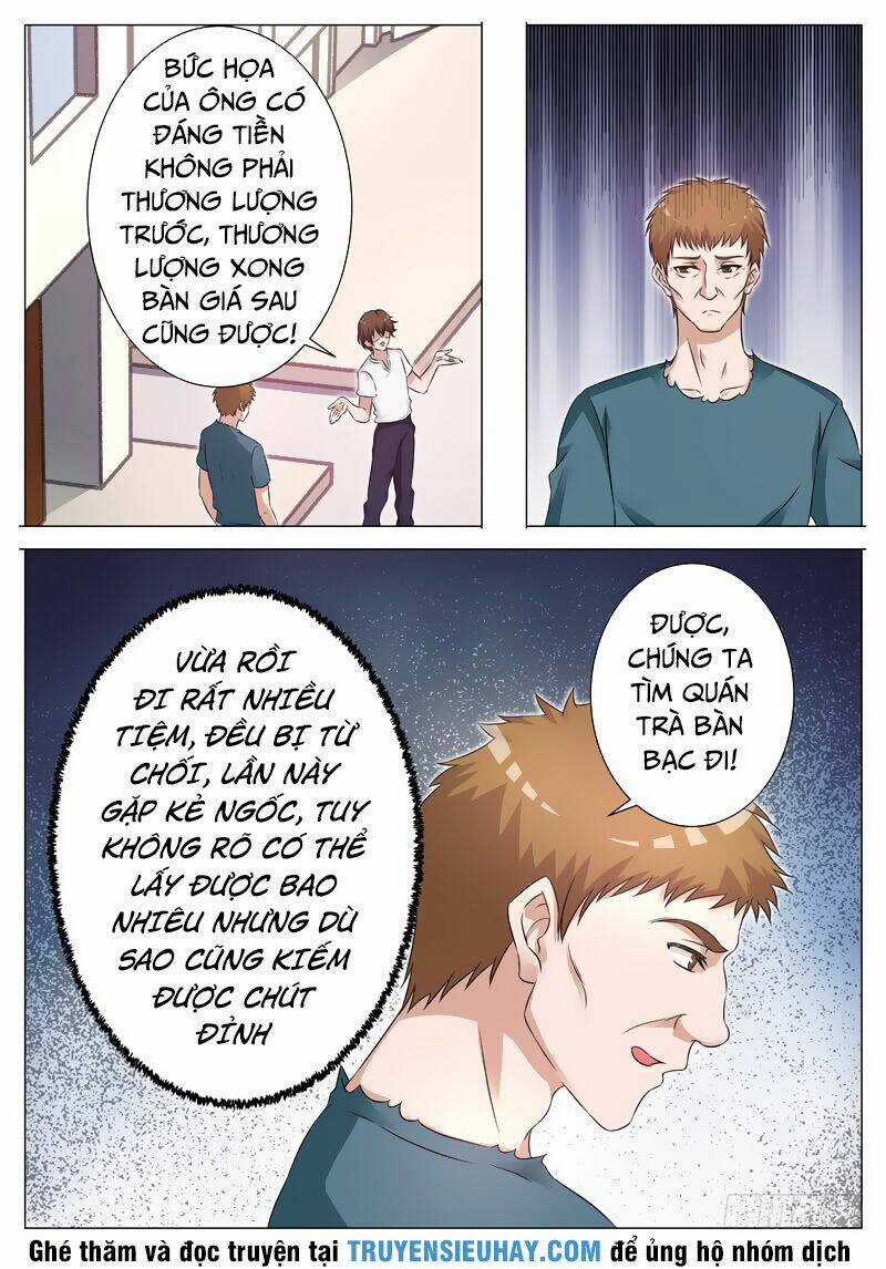 Giám Bảo Kim Đồng Chapter 9 trang 3