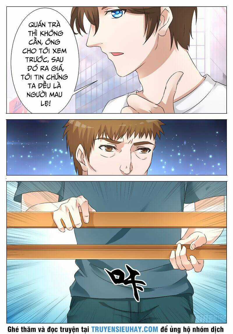 Giám Bảo Kim Đồng Chapter 9 trang 4