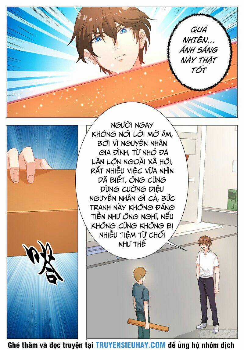 Giám Bảo Kim Đồng Chapter 9 trang 5