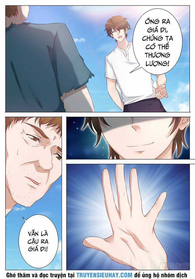 Giám Bảo Kim Đồng Chapter 9 trang 6