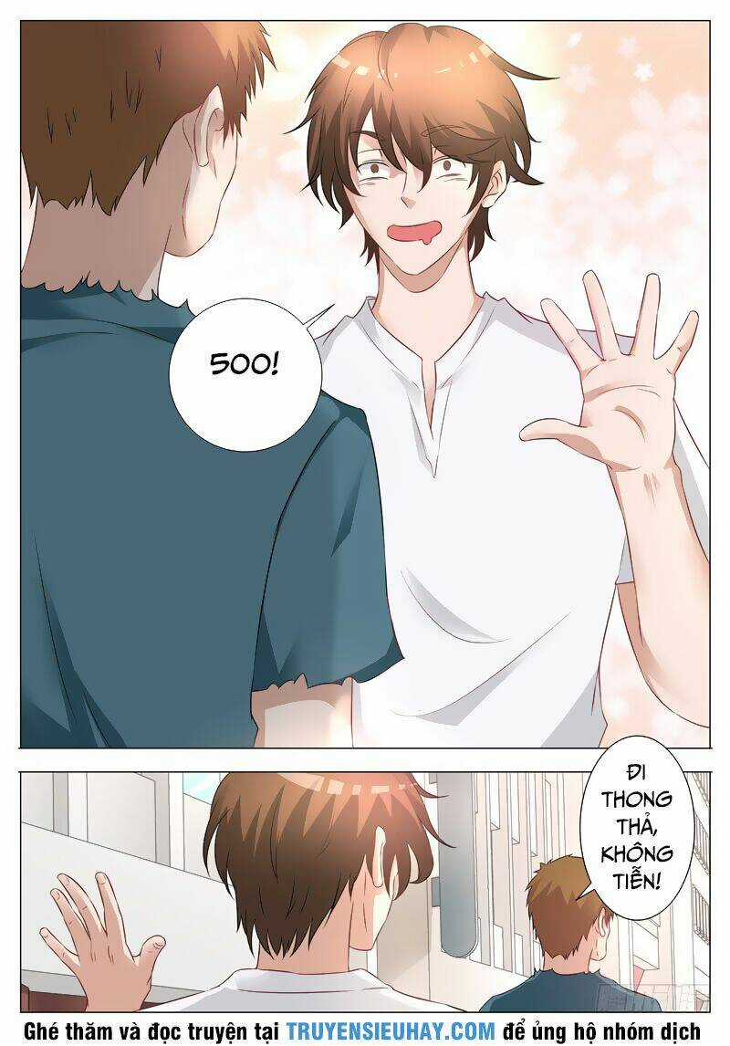 Giám Bảo Kim Đồng Chapter 9 trang 7