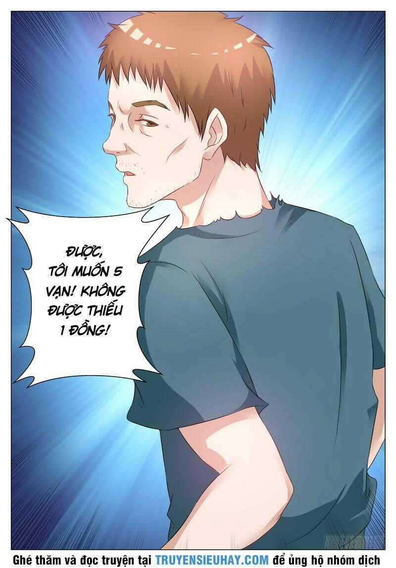 Giám Bảo Kim Đồng Chapter 9 trang 9