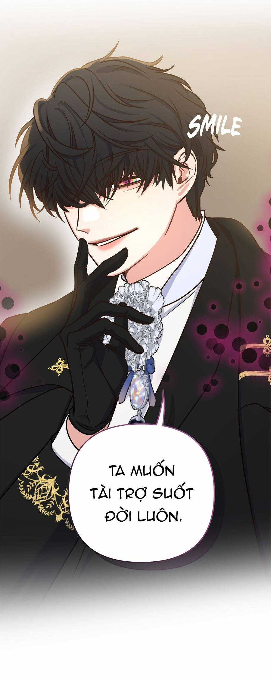 Giam Cầm Chapter 30.1 trang 1