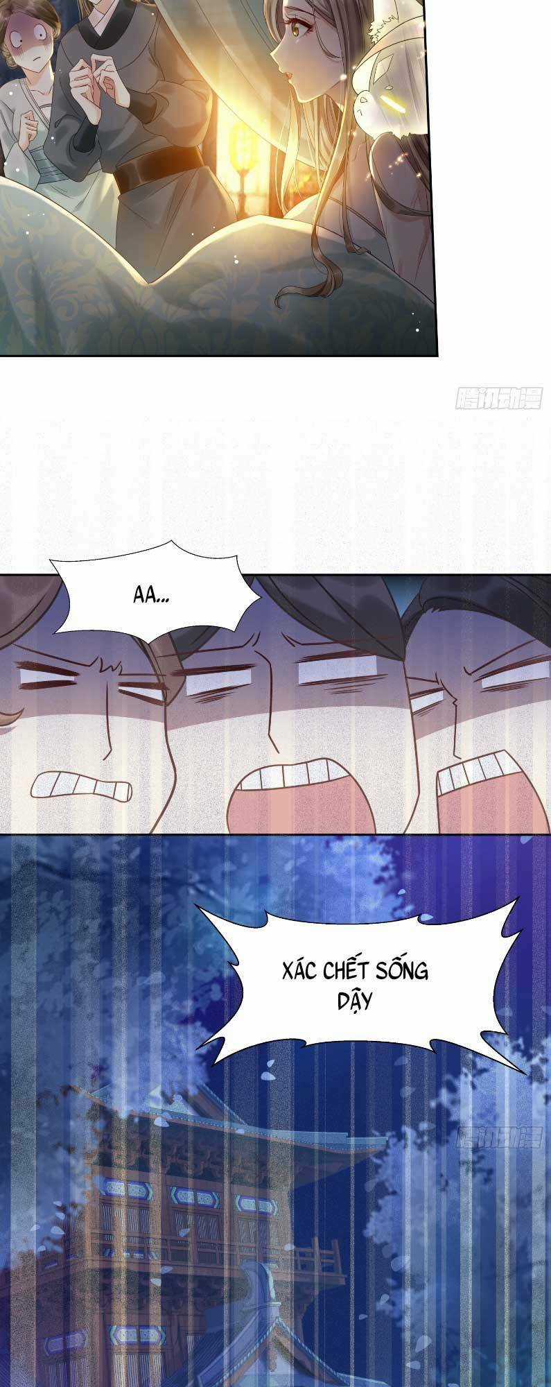 Giẫm Lên Cặn Bã Nam Nhân Làm Chủ Thần Chapter 1 trang 10