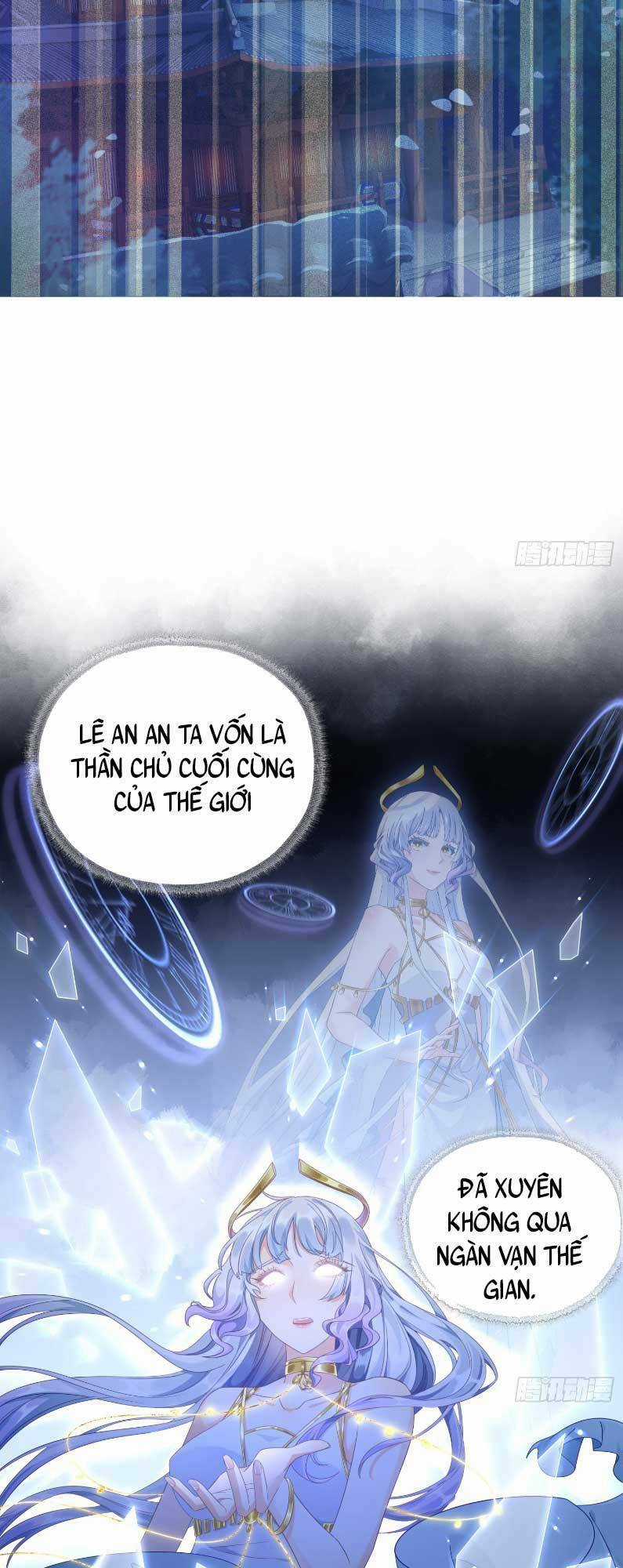 Giẫm Lên Cặn Bã Nam Nhân Làm Chủ Thần Chapter 1 trang 11