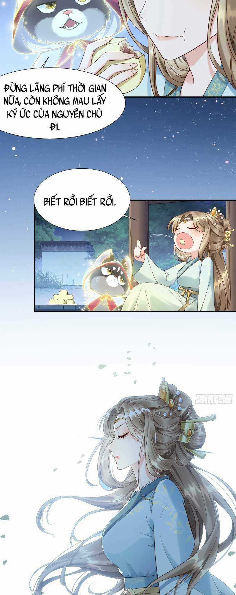 Giẫm Lên Cặn Bã Nam Nhân Làm Chủ Thần Chapter 1 trang 13