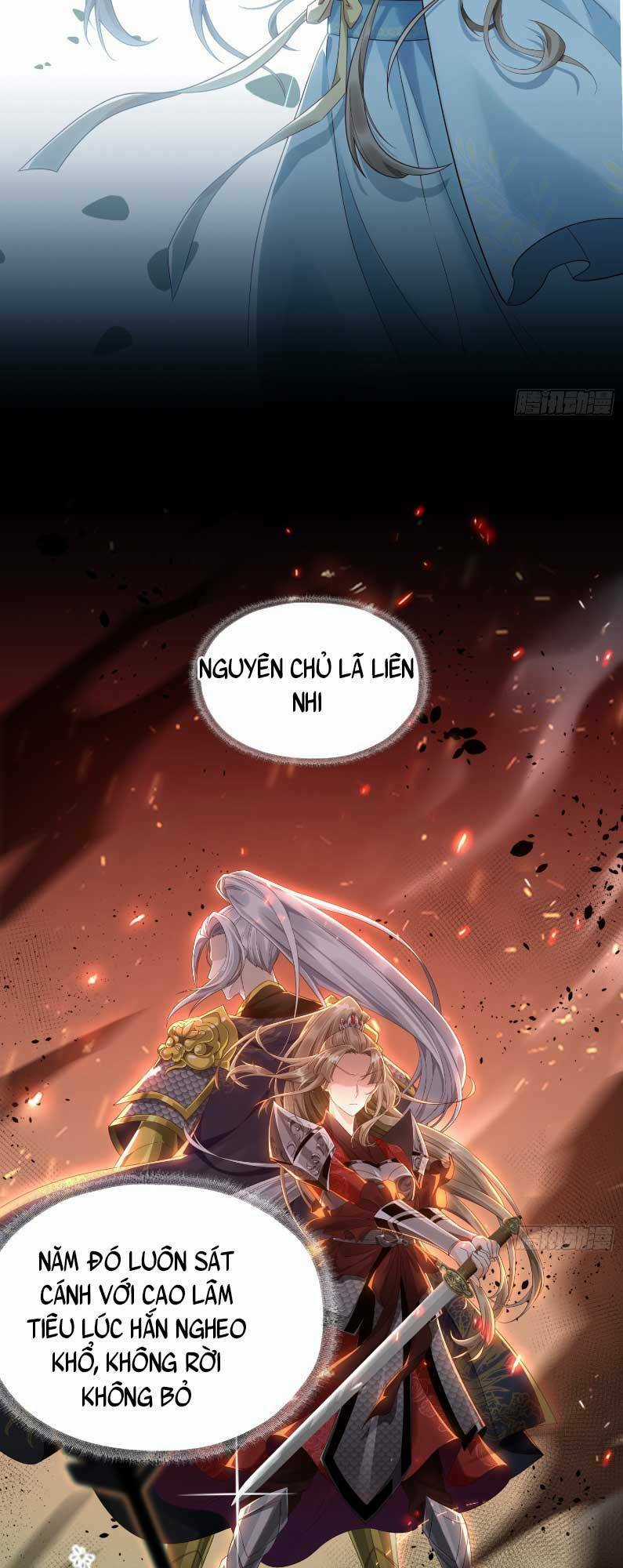 Giẫm Lên Cặn Bã Nam Nhân Làm Chủ Thần Chapter 1 trang 14