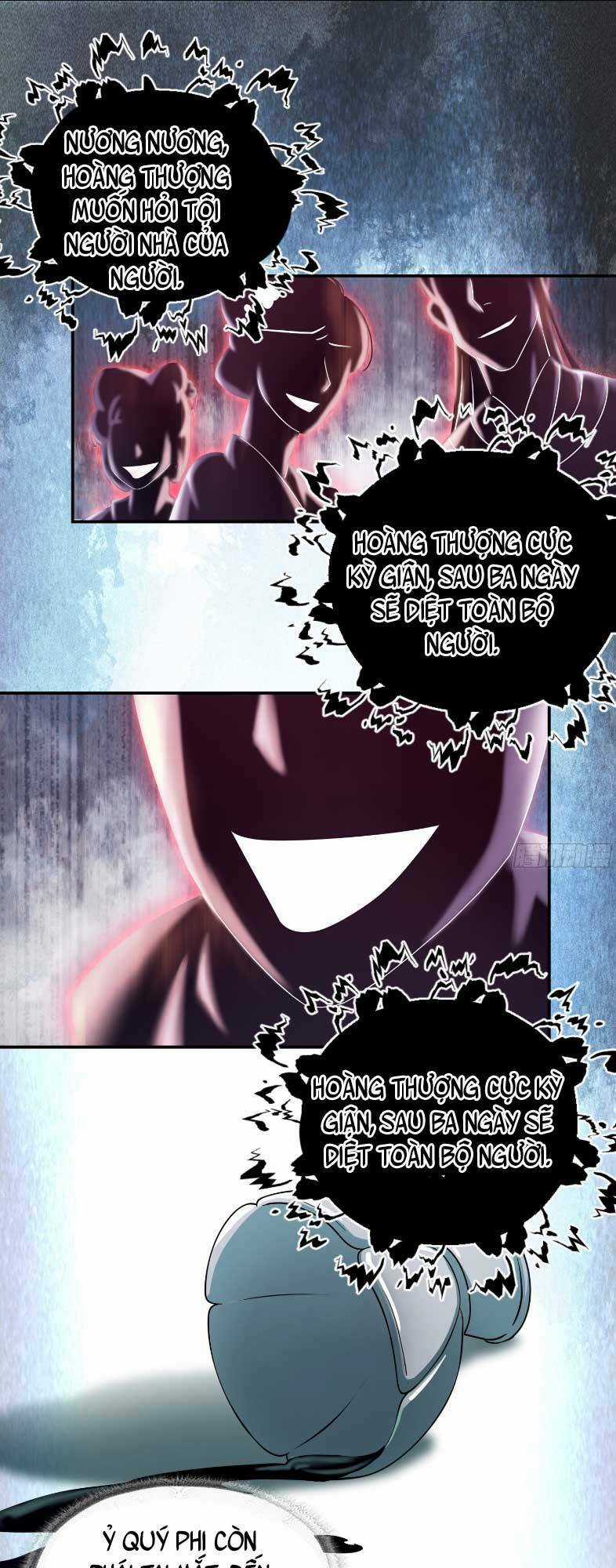 Giẫm Lên Cặn Bã Nam Nhân Làm Chủ Thần Chapter 1 trang 18