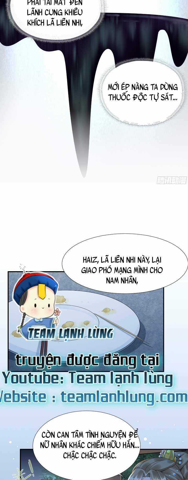 Giẫm Lên Cặn Bã Nam Nhân Làm Chủ Thần Chapter 1 trang 19