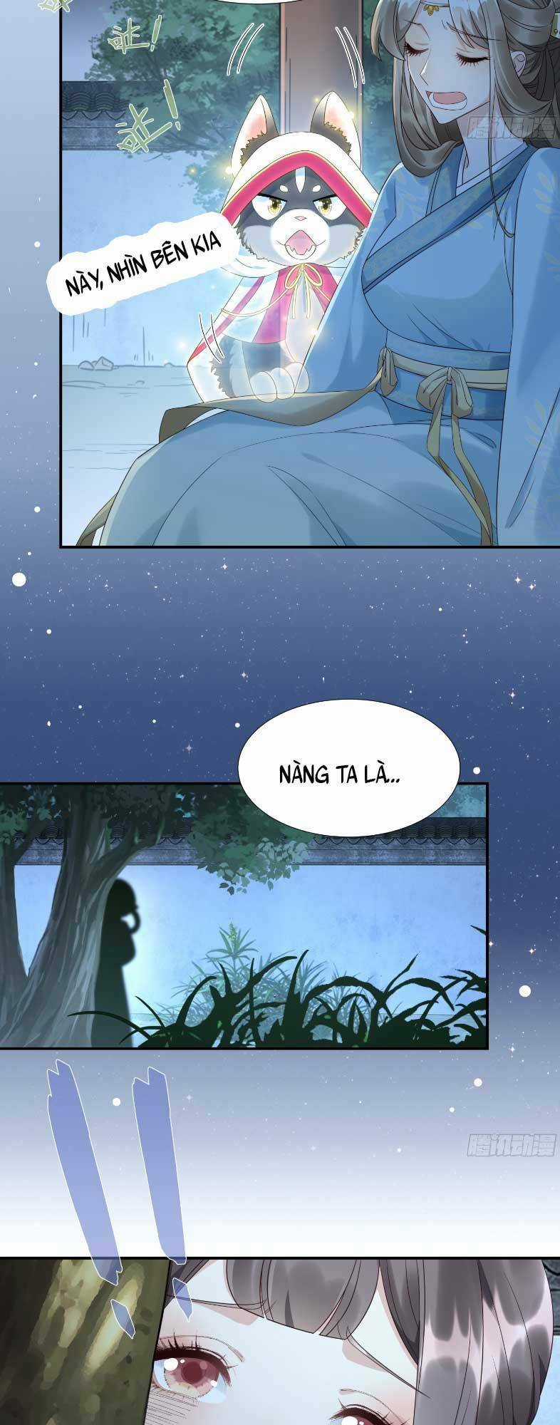 Giẫm Lên Cặn Bã Nam Nhân Làm Chủ Thần Chapter 1 trang 20