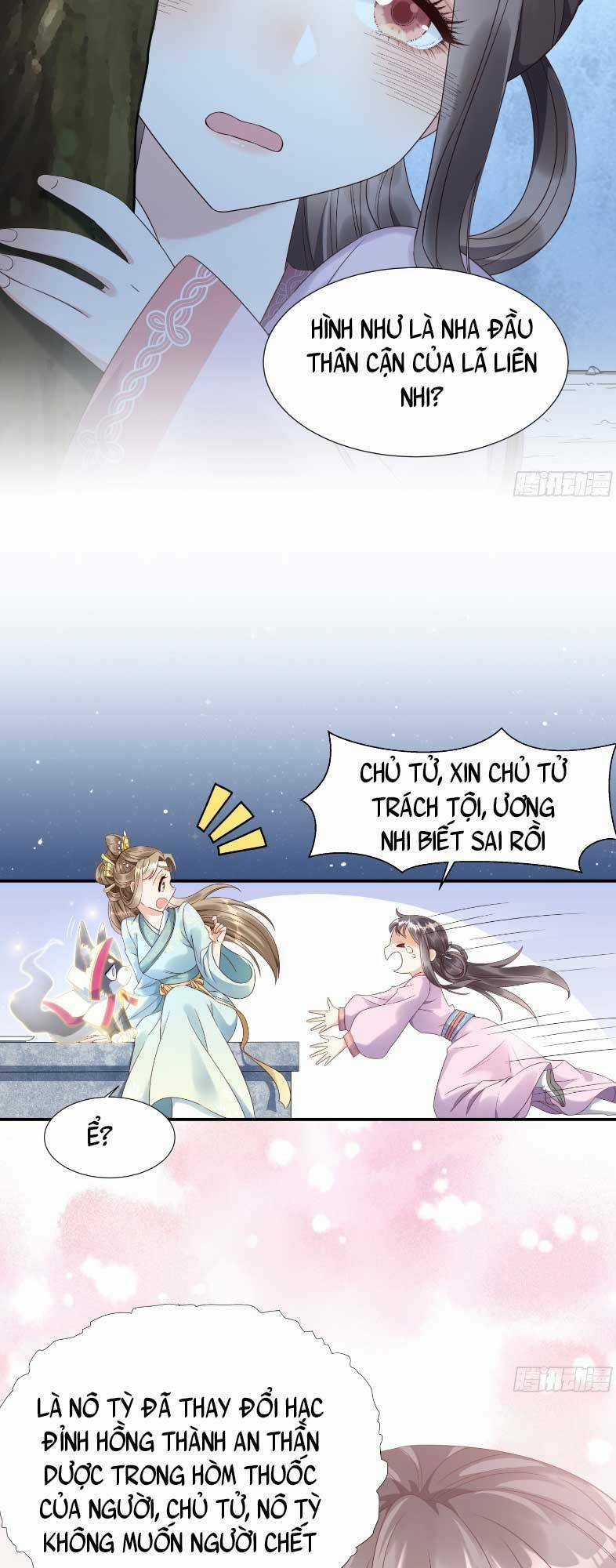 Giẫm Lên Cặn Bã Nam Nhân Làm Chủ Thần Chapter 1 trang 21