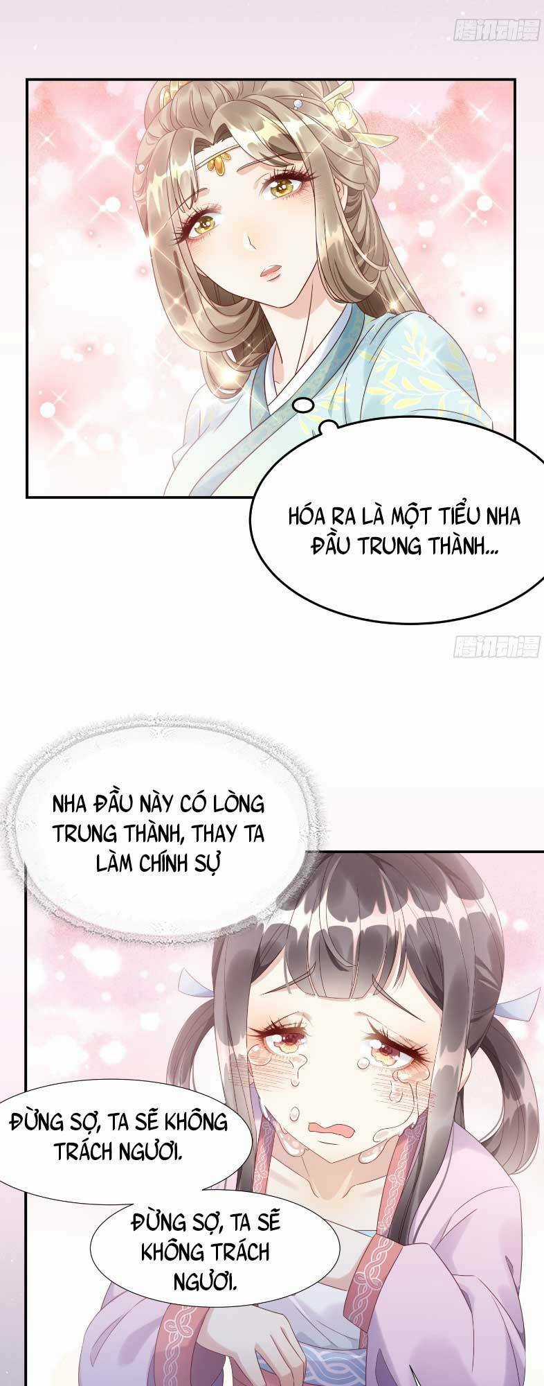 Giẫm Lên Cặn Bã Nam Nhân Làm Chủ Thần Chapter 1 trang 23