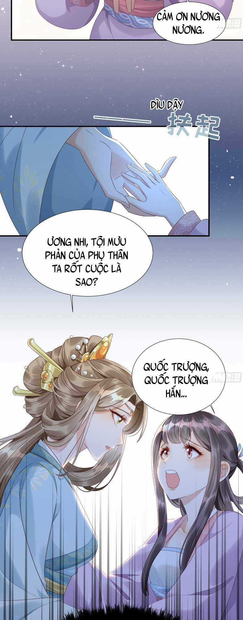 Giẫm Lên Cặn Bã Nam Nhân Làm Chủ Thần Chapter 1 trang 24