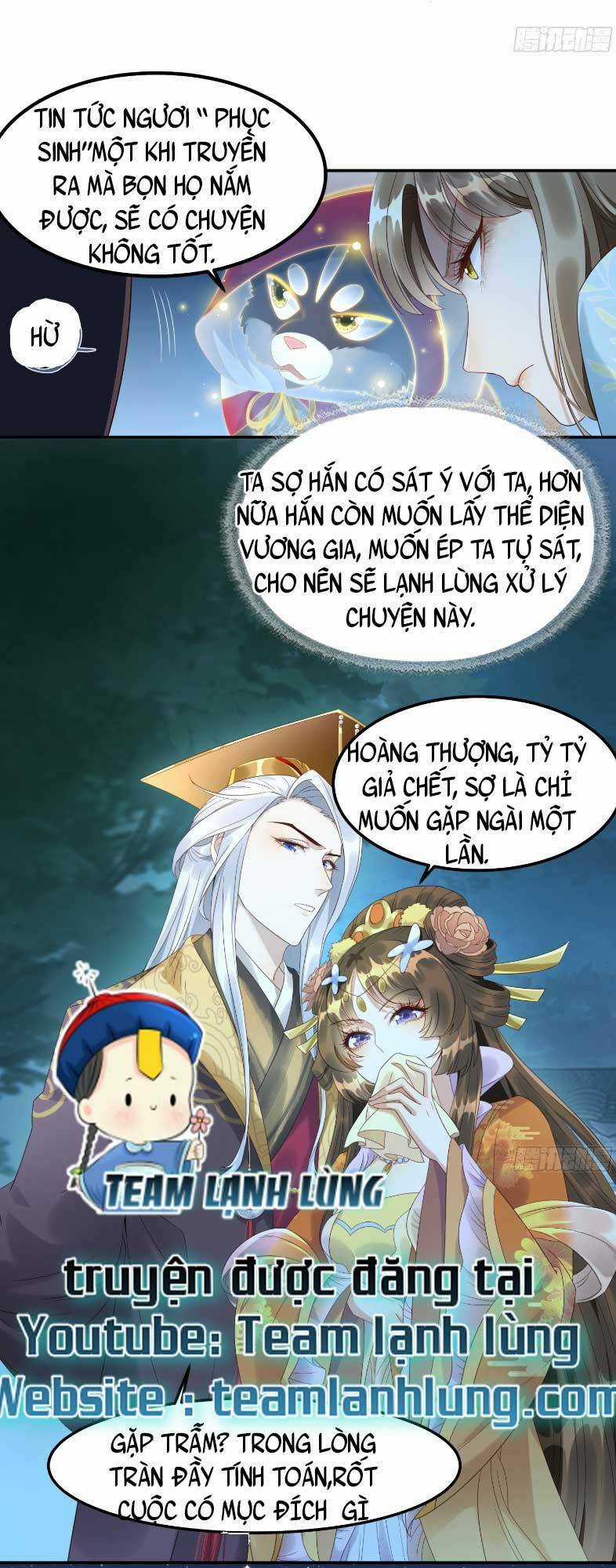 Giẫm Lên Cặn Bã Nam Nhân Làm Chủ Thần Chapter 1 trang 27