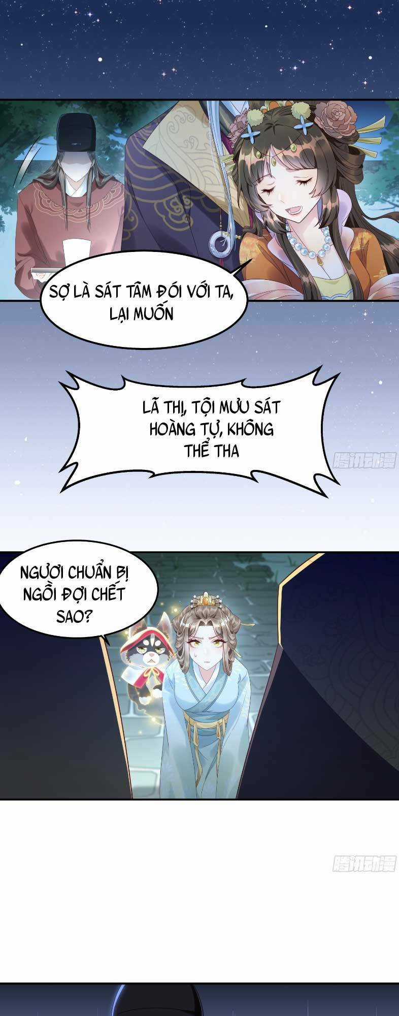 Giẫm Lên Cặn Bã Nam Nhân Làm Chủ Thần Chapter 1 trang 28