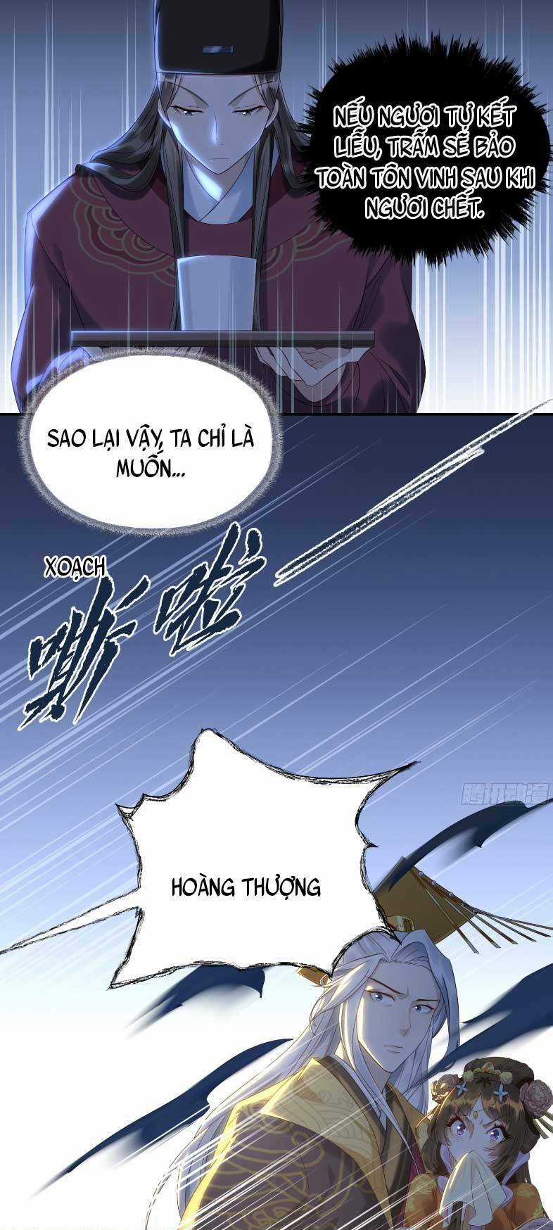 Giẫm Lên Cặn Bã Nam Nhân Làm Chủ Thần Chapter 1 trang 29