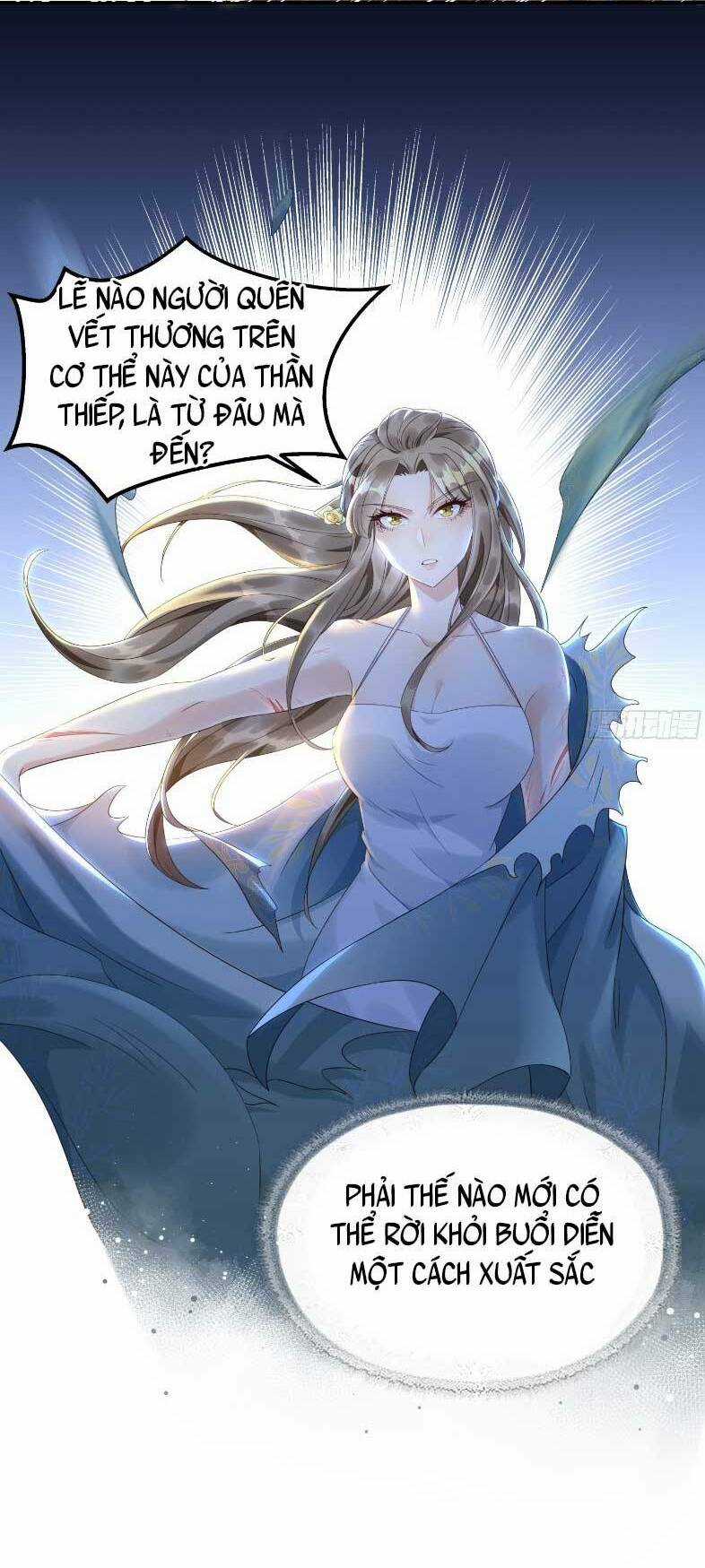 Giẫm Lên Cặn Bã Nam Nhân Làm Chủ Thần Chapter 1 trang 30