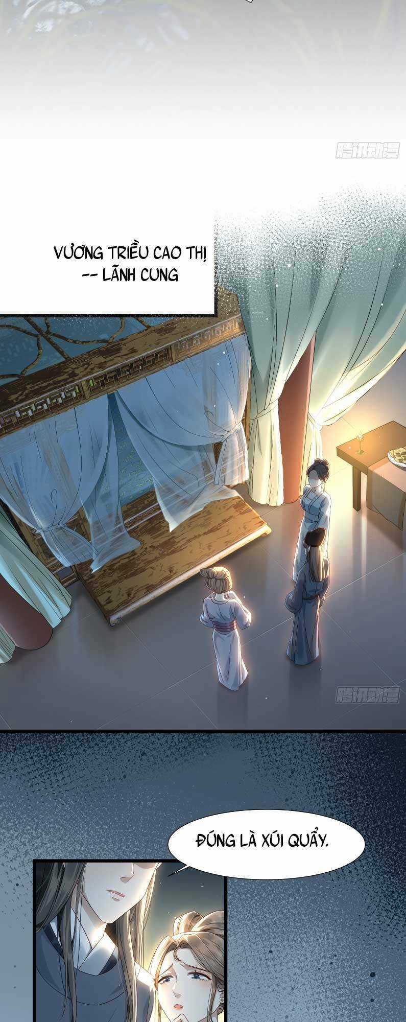 Giẫm Lên Cặn Bã Nam Nhân Làm Chủ Thần Chapter 1 trang 4