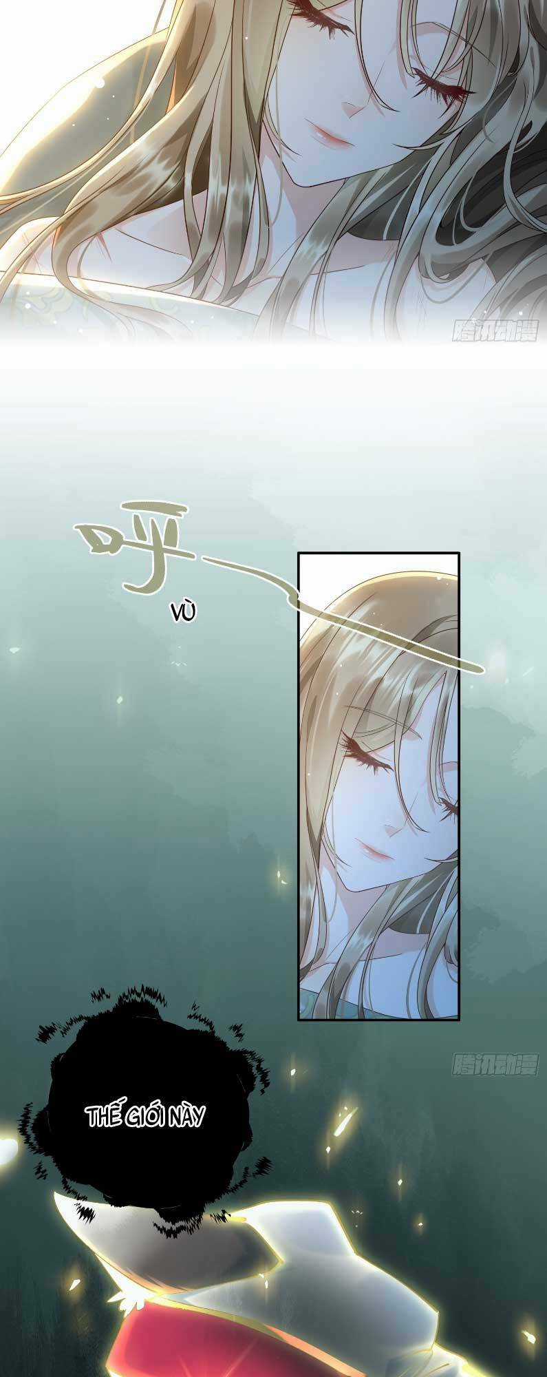 Giẫm Lên Cặn Bã Nam Nhân Làm Chủ Thần Chapter 1 trang 6