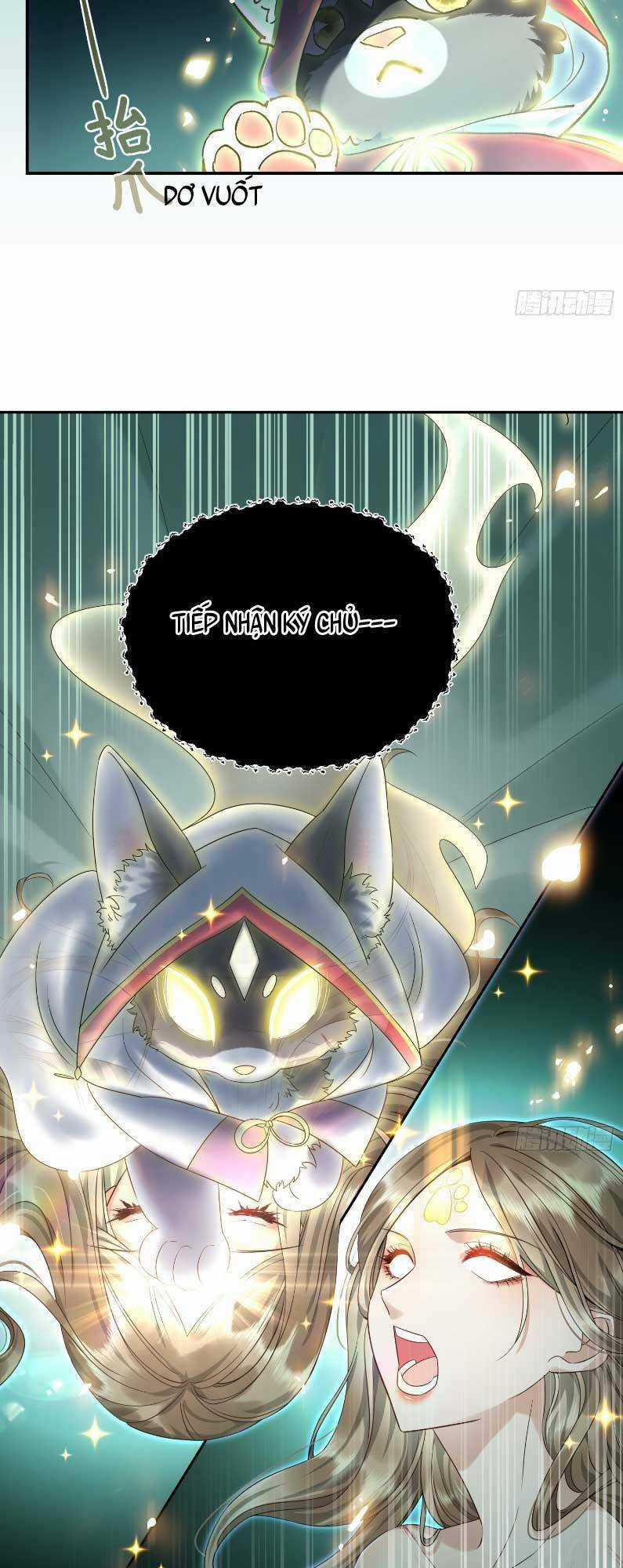 Giẫm Lên Cặn Bã Nam Nhân Làm Chủ Thần Chapter 1 trang 8