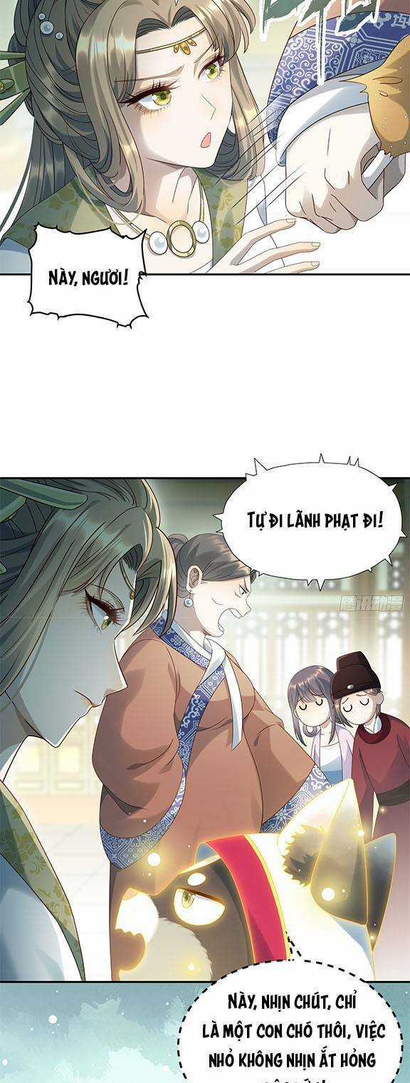 Giẫm Lên Cặn Bã Nam Nhân Làm Chủ Thần Chapter 10 trang 11