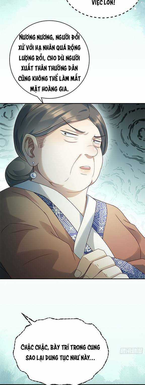 Giẫm Lên Cặn Bã Nam Nhân Làm Chủ Thần Chapter 10 trang 12