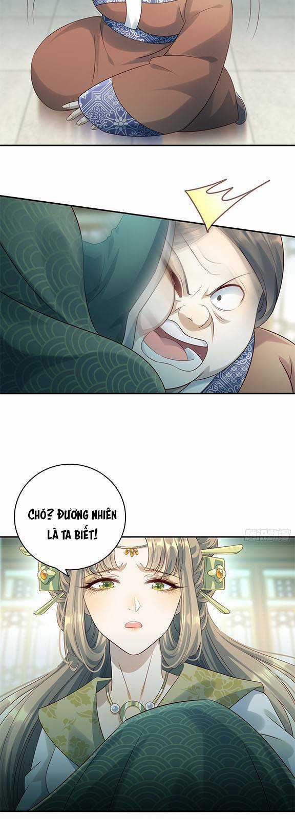 Giẫm Lên Cặn Bã Nam Nhân Làm Chủ Thần Chapter 10 trang 16