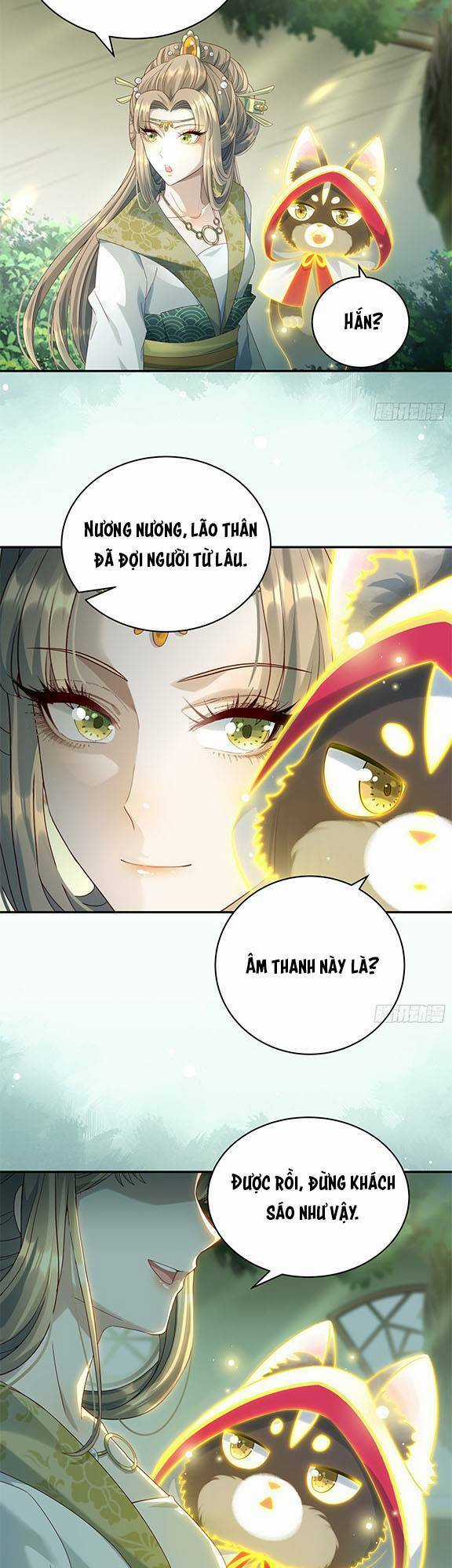 Giẫm Lên Cặn Bã Nam Nhân Làm Chủ Thần Chapter 10 trang 22