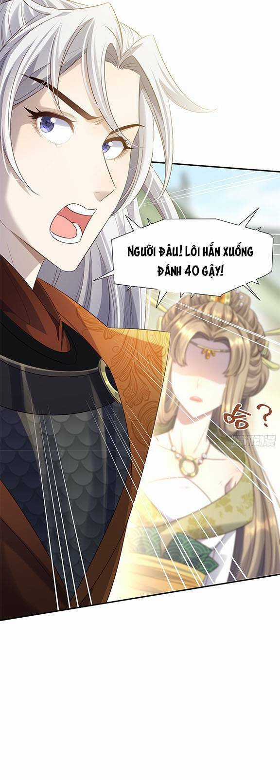 Giẫm Lên Cặn Bã Nam Nhân Làm Chủ Thần Chapter 10 trang 4