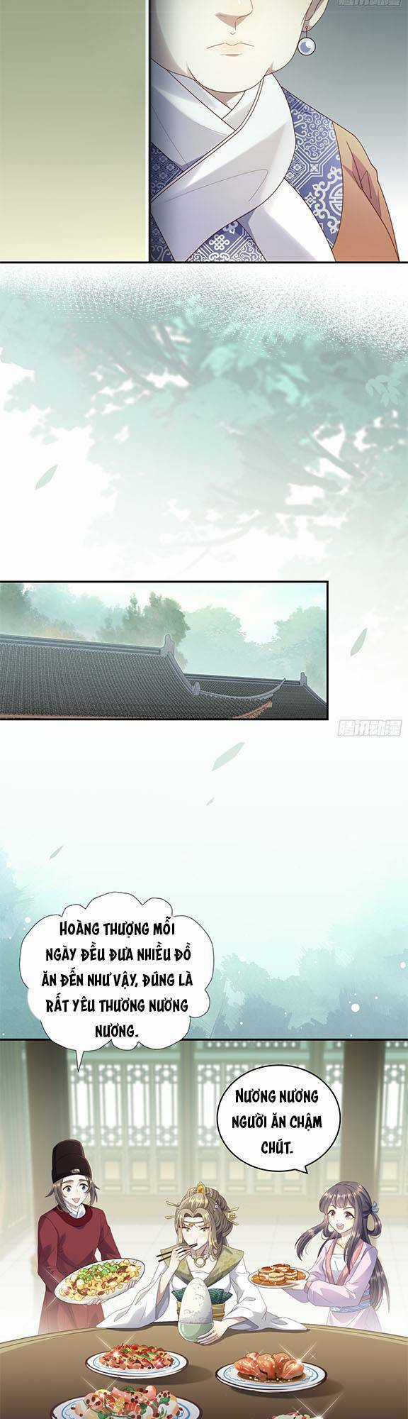 Giẫm Lên Cặn Bã Nam Nhân Làm Chủ Thần Chapter 10 trang 6