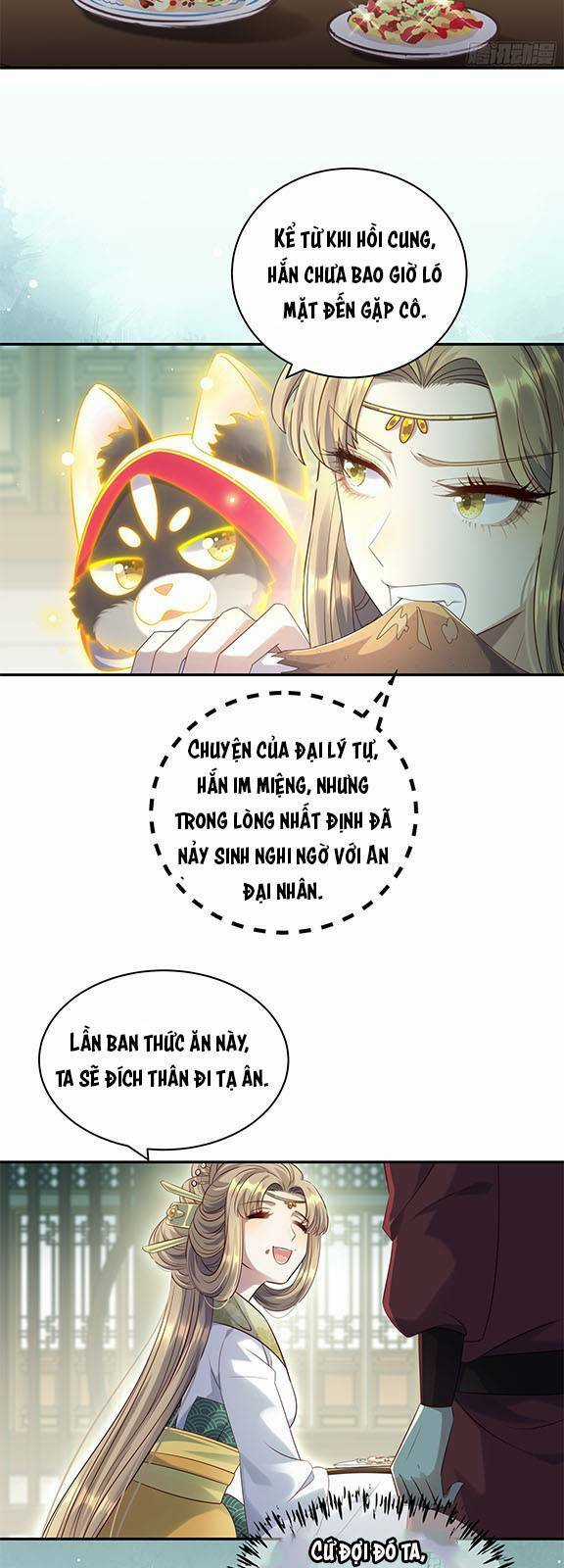 Giẫm Lên Cặn Bã Nam Nhân Làm Chủ Thần Chapter 10 trang 7