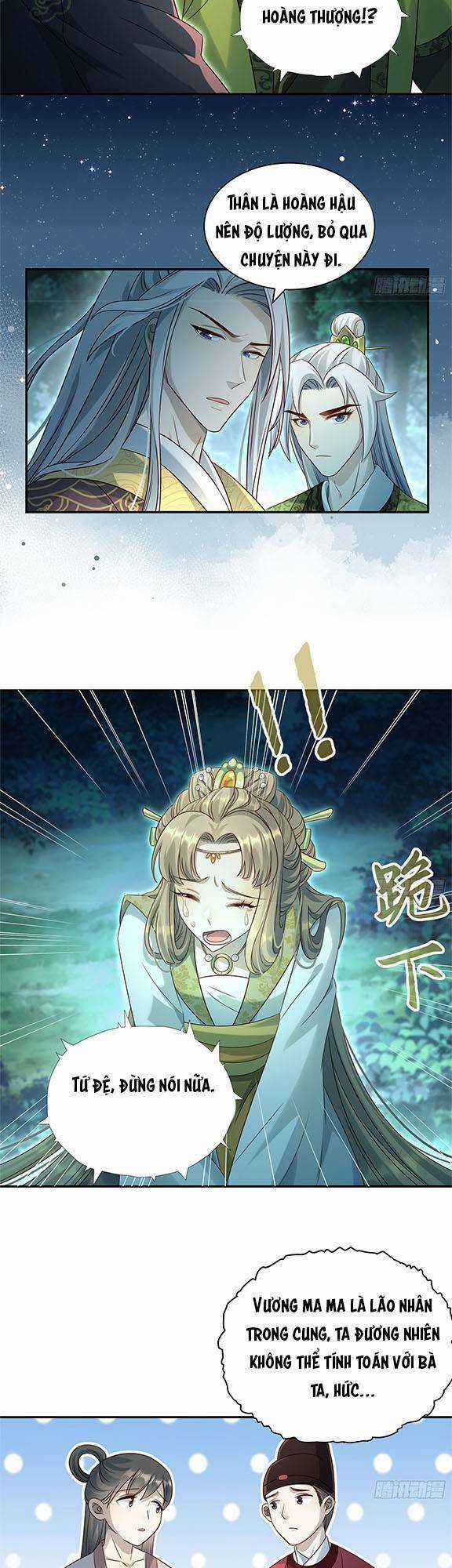 Giẫm Lên Cặn Bã Nam Nhân Làm Chủ Thần Chapter 11 trang 13