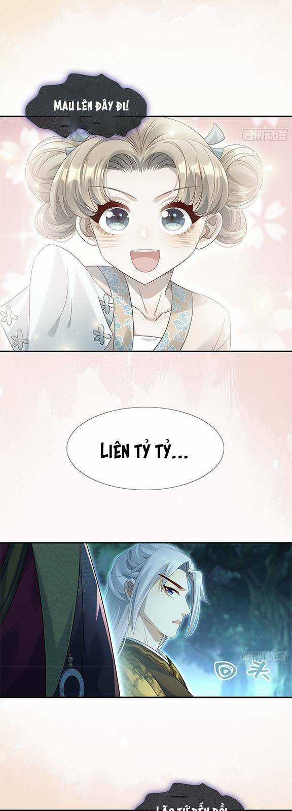 Giẫm Lên Cặn Bã Nam Nhân Làm Chủ Thần Chapter 11 trang 15