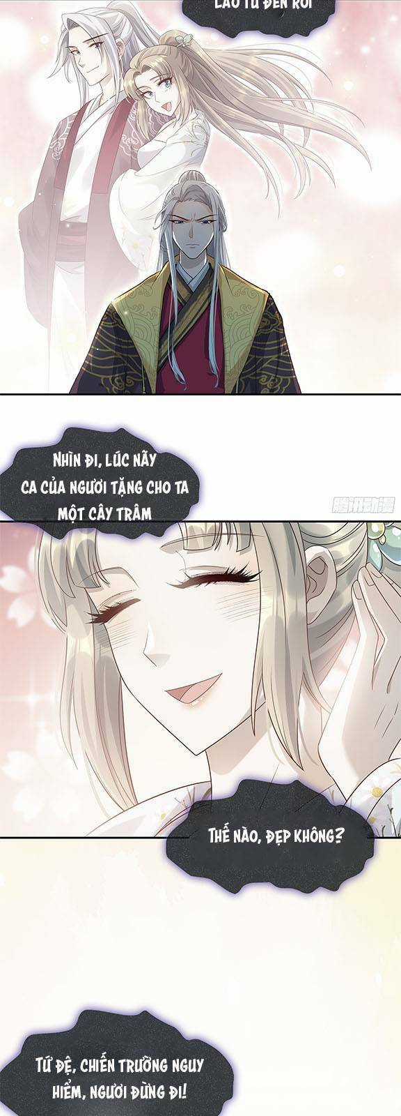 Giẫm Lên Cặn Bã Nam Nhân Làm Chủ Thần Chapter 11 trang 16