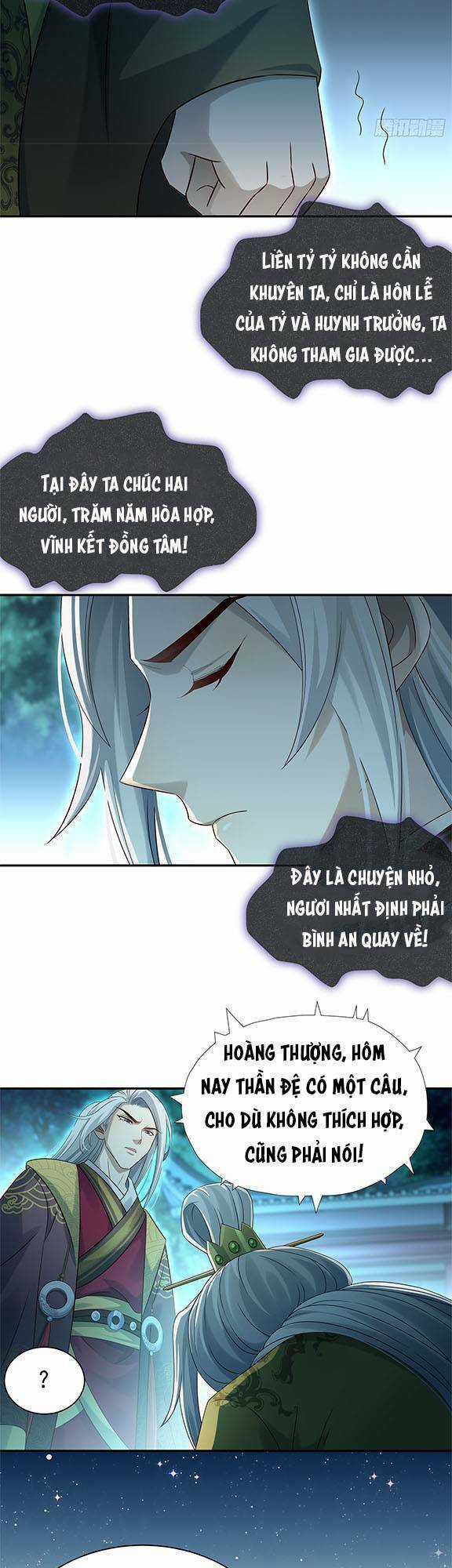 Giẫm Lên Cặn Bã Nam Nhân Làm Chủ Thần Chapter 11 trang 17