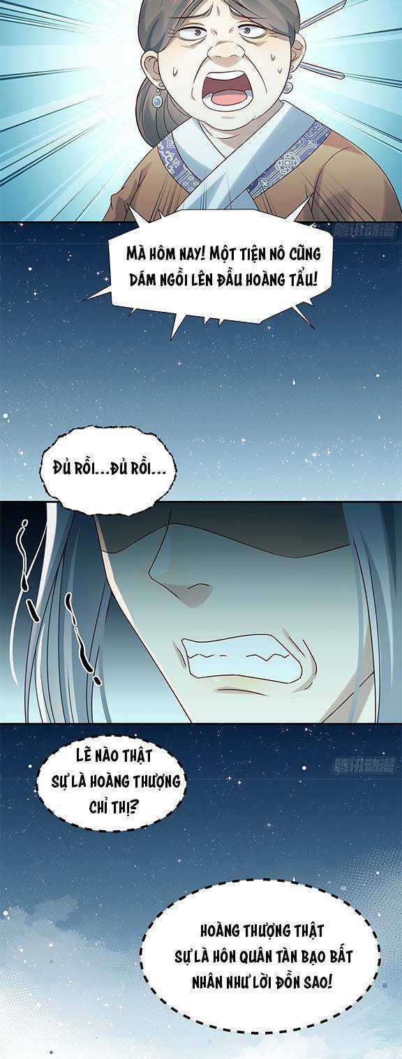 Giẫm Lên Cặn Bã Nam Nhân Làm Chủ Thần Chapter 11 trang 19