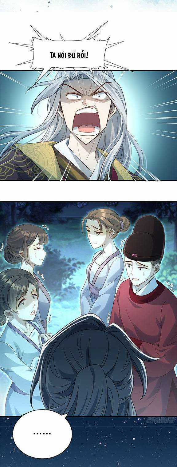 Giẫm Lên Cặn Bã Nam Nhân Làm Chủ Thần Chapter 11 trang 20