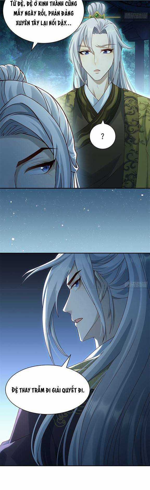 Giẫm Lên Cặn Bã Nam Nhân Làm Chủ Thần Chapter 11 trang 23