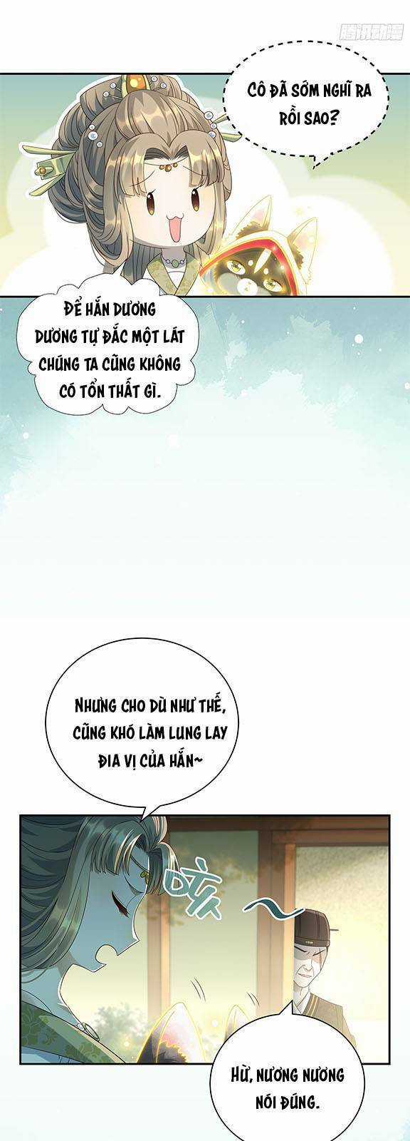 Giẫm Lên Cặn Bã Nam Nhân Làm Chủ Thần Chapter 11 trang 3